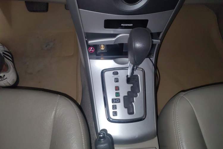 Used Toyota Corolla 2011 1.6L Automatic GL