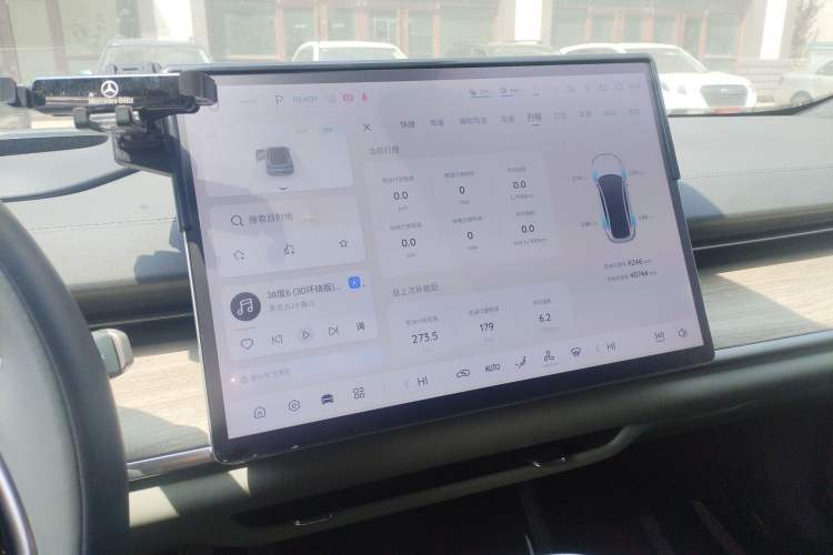 Used CHANGAN NEVO A07 2023 Range-Extended 200 Pro