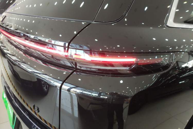 Used Li Auto L8 2023 Pro Model Right Rear Taillight