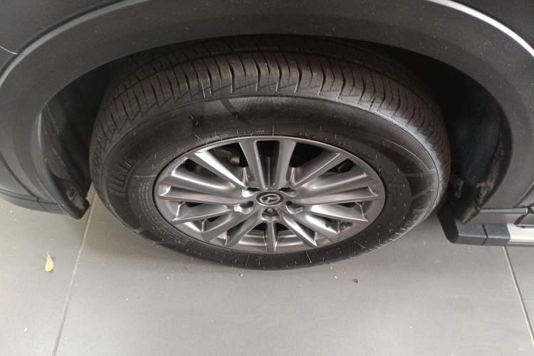 Used Mazda CX-5 2020 2.0L Automatic Two-Wheel Drive ZhiZun Version