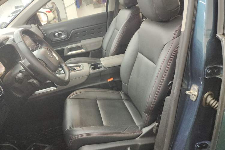 Used Citroen C5 AIRCROSS 2020 360THP Enjoyment Version Left Front Seat