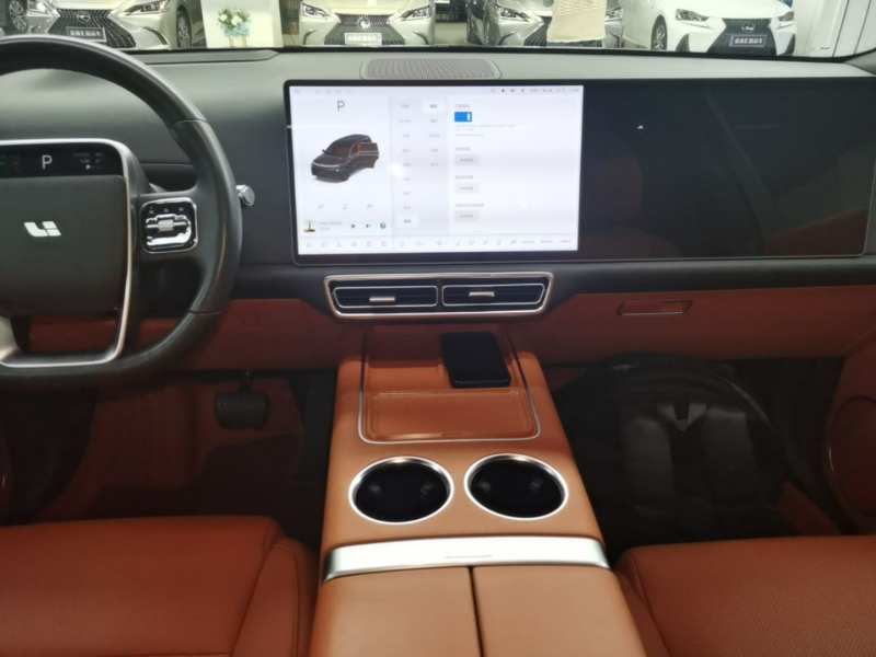 Used Li Auto L9 2022 Max model — 12