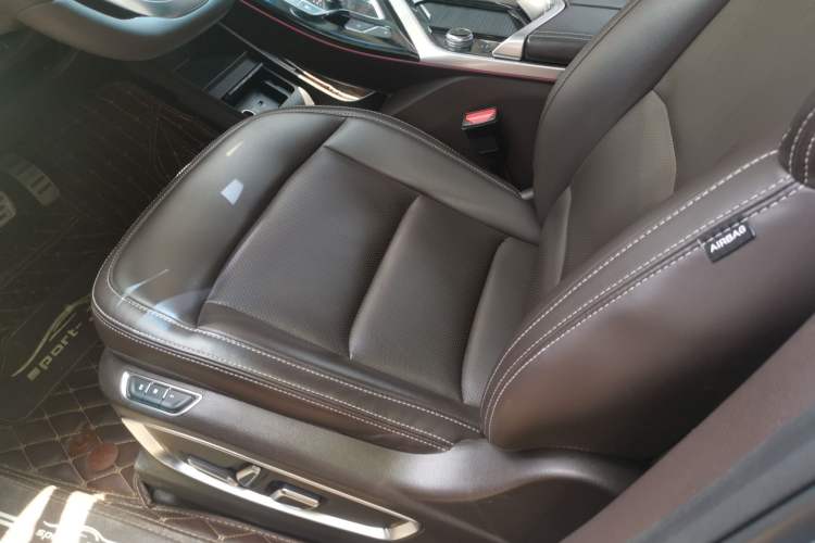 Used Geely Auto Jiajie 2019 1.5TD MHEV DCT Deluxe Edition