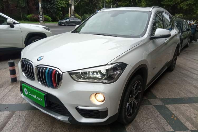 Used BMW X1 2018 sDrive18Li Luxury Model
