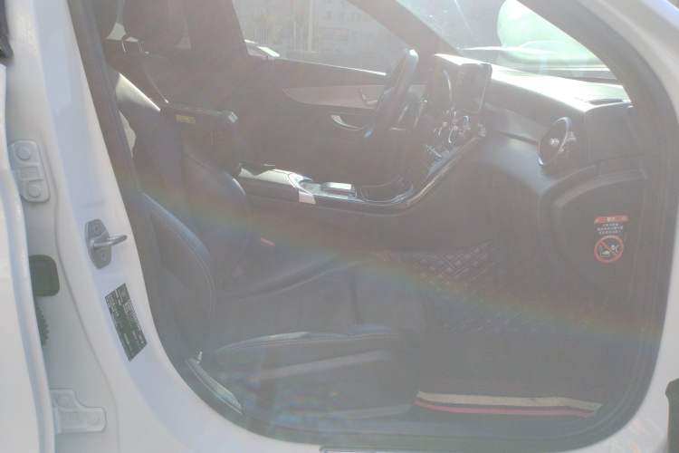 Used Mercedes-Benz C-Class 2021 C 260 Star Edition Right Front Seat