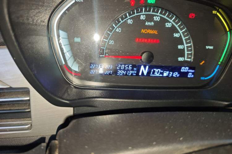 Used Dayun Yuehu 2022 30.66 kWh Two-Wheel Drive Standard Version