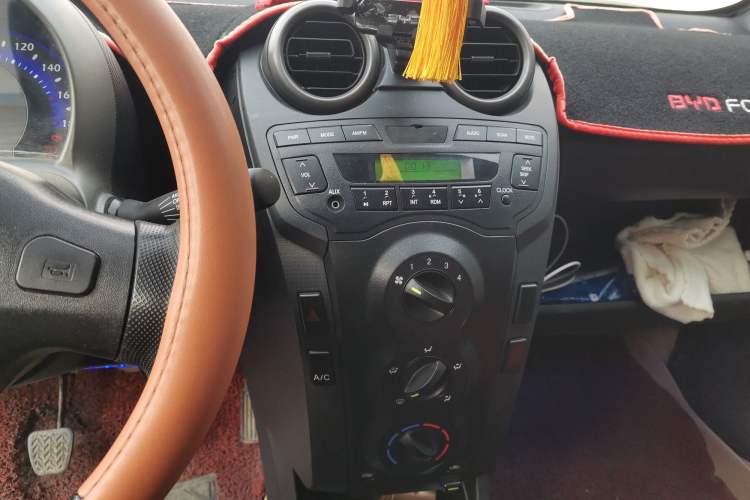 Used BYD F0 2012 1.0L XuanKu Trim