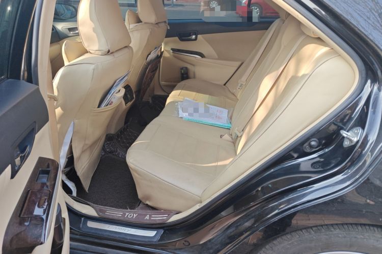 Used Toyota Camry 2016 2.0E 10th Anniversary Elite Edition