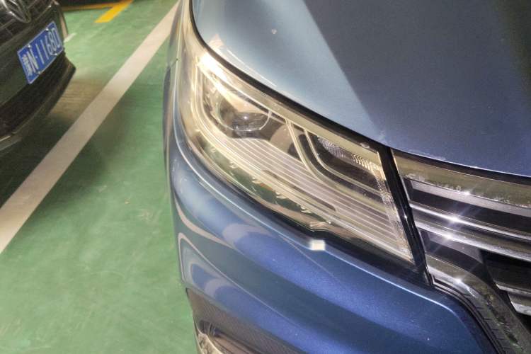 Used Roewe RX3 2020 1.6L CVT 4G Connected Ultra-Cool Flagship Edition