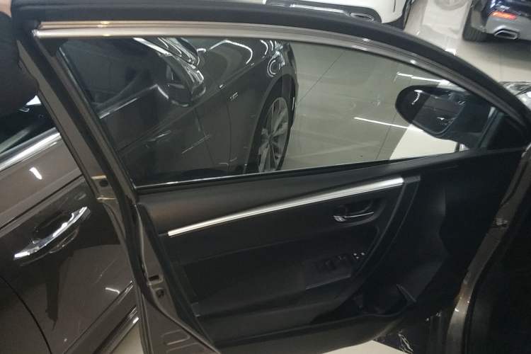 Used Toyota Corolla 2017 Revised Version 1.2T S-CVT GL
