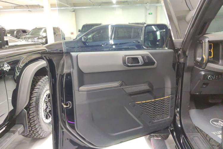 Used Ford Bronco 2024 2.3T Wilderness