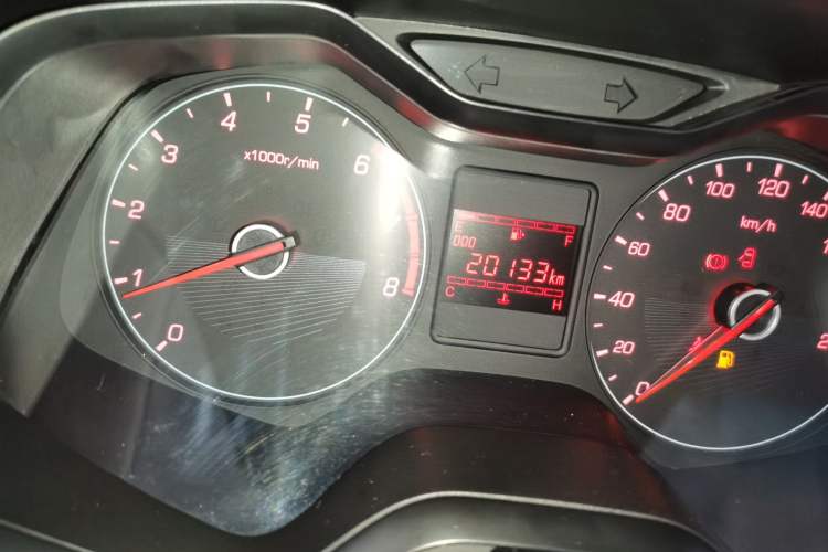 Used Baojun 310 2016 1.2L Manual Value Edition
