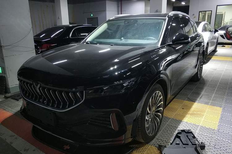 Used VOYAH FREE 2021 Four-Wheel Drive Standard Range-Extended Exclusive Luxury Package