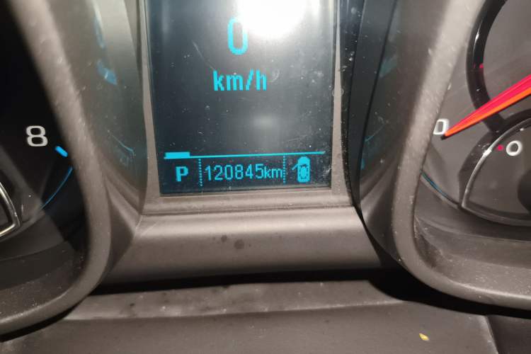 Used Chevrolet Malibu 2012 2.0L Automatic Luxury Edition
