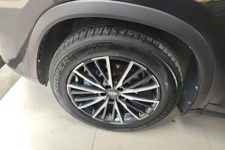 Used Chery Tiggo 8 PLUS 2021 290TGDI DCT Haoting Edition