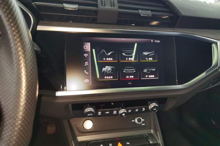 Used Audi Q3 Sportback 2020 40 TFSI Fashion Model