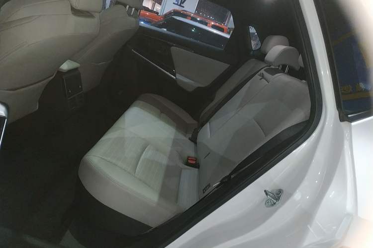 Used Toyota GAC Toyota bZ4X 2022 X-MODE Four-Wheel Drive Ultra