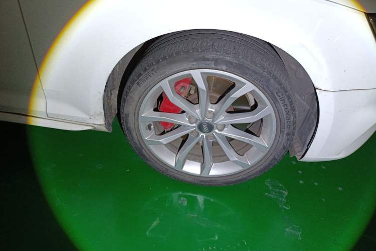 Used Audi A4L 2018 30th Anniversary Edition 45 TFSI quattro Individual Sport Edition