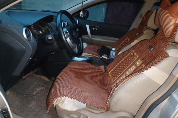 Used Nissan Qashqai 2011 2.0 XV Lea CVT 2WD
