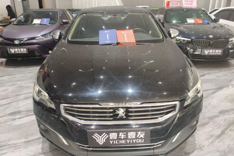 Used Peugeot 508 2015 1.6THP Automatic Zhiiyi Edition