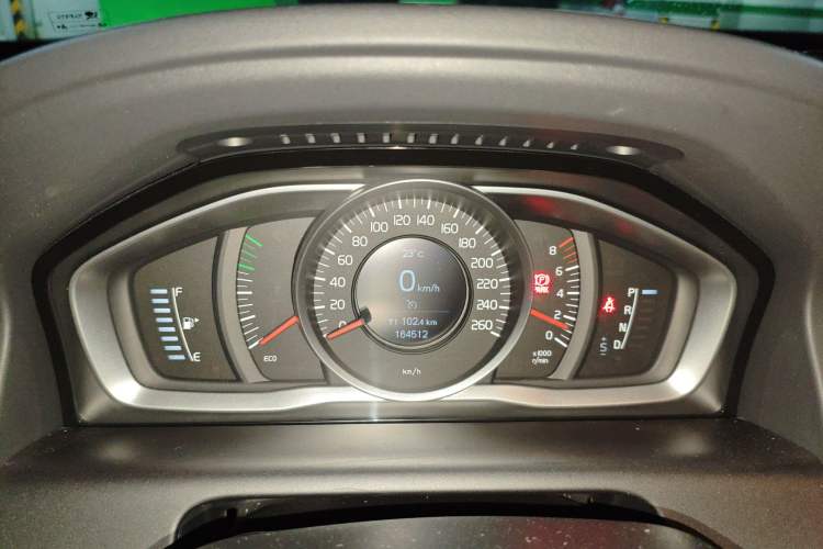 Used Volvo XC60 2014 T5 Zhiyi Edition
