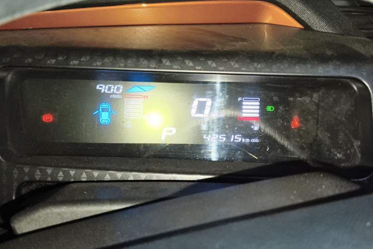 Used Geely Auto Vision X1 2017 1.3L Automatic Player Edition
