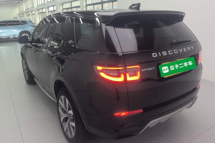 Used Land Rover Discovery Sport 2024 Luxury Custom Edition