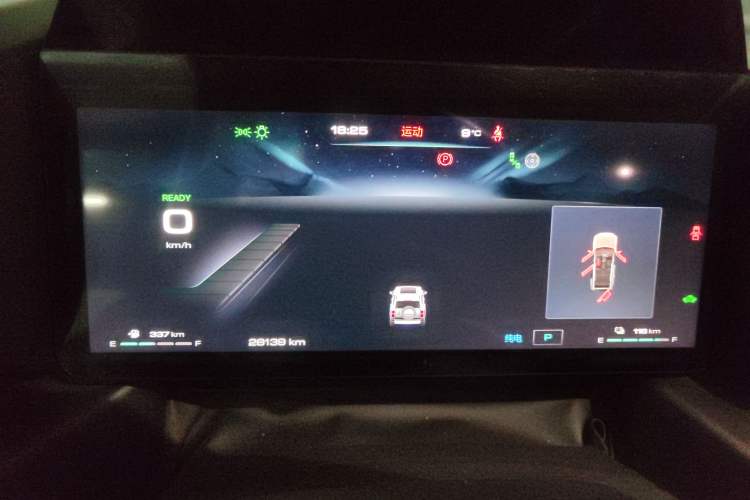 Used Haval Raptor New Energy 2024 Hi4 145 Pro