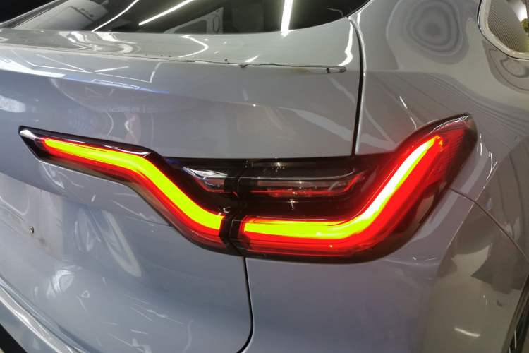 Used Nio EC6 2020 430 km Sport Version