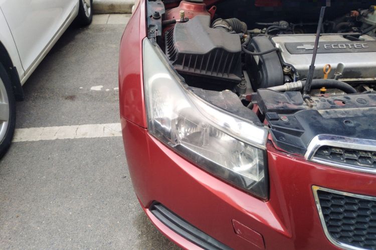 Used Chevrolet Cruze 2013 1.6L SE AT