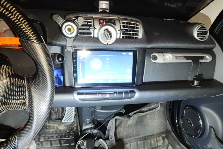 Used smart fortwo 2012 1.0 MHD Hardtop Comfort Edition
