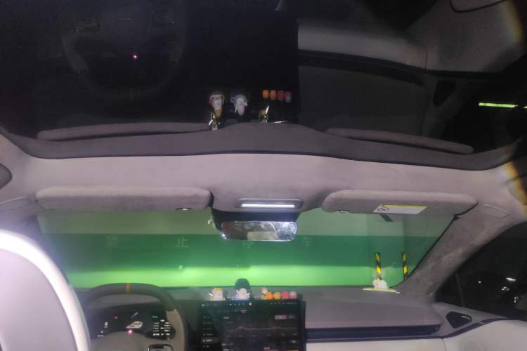 Used Zeekr 007GT 2025 Long-Range All-Wheel-Drive Intelligent Driving Version 100 kWh