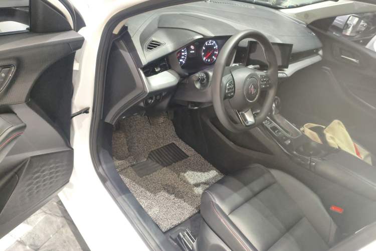 Used MG 5 2021 180 DVVT CVT Youthful Style Edition