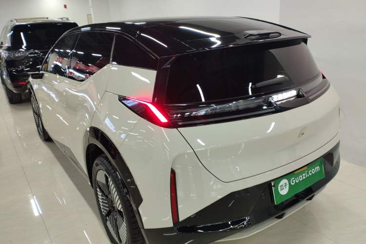 Used Zeekr X 2023 Four-Wheel Drive YOU Edition 4 Seats