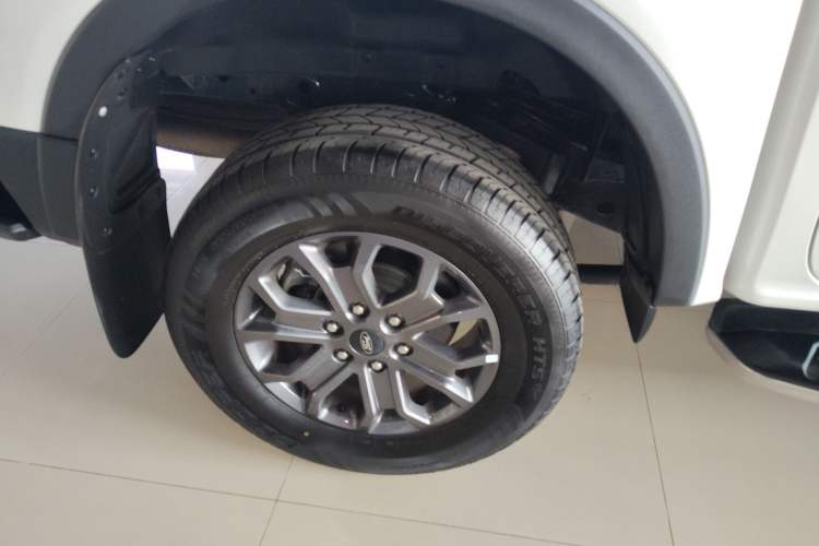 Used Ford Ranger 2023 Wild Terrain 4x4 Automatic Version Gasoline
