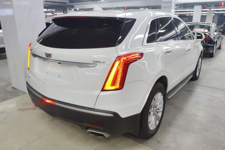 Used Cadillac XT5 2018 28E Four-Wheel Drive Tech Version
