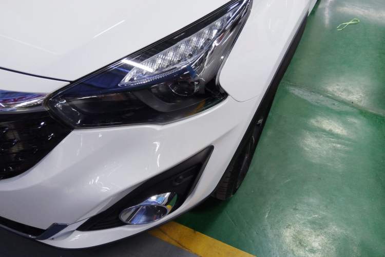 Used Chery Tiggo 7 2018 FLY Model 1.5T Automatic Jingxiang Edition China VI Standard