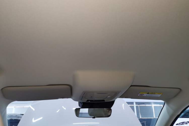 Used ORA Good Cat 2023 401 km Standard Range Luxury Version Lithium Iron Phosphate
