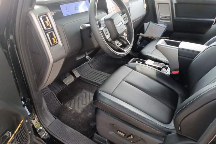 Used iCAR V23 2025 401 Two-Wheel Drive Advanced Edition Left Front Seat