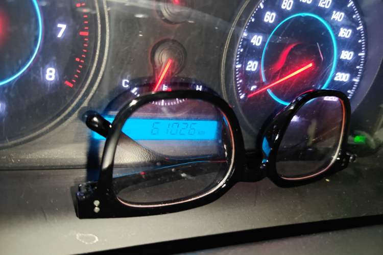 Used Chevrolet Captiva 2014 2.4L Two-Wheel Drive City Edition 5 Seats