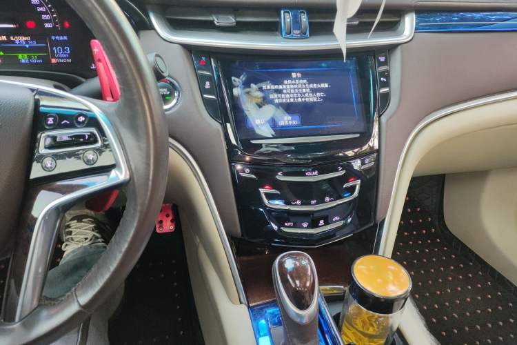 Used Cadillac XTS 2017 28T Elite Model