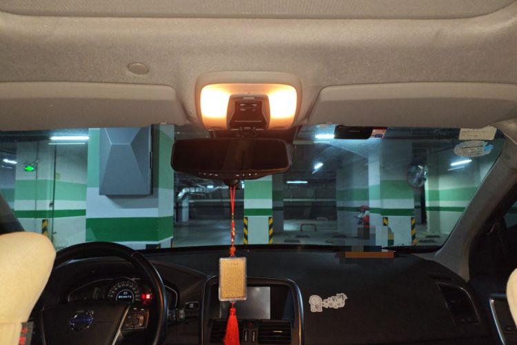 Used Volvo XC60 2014 T5 Zhiyi Edition
