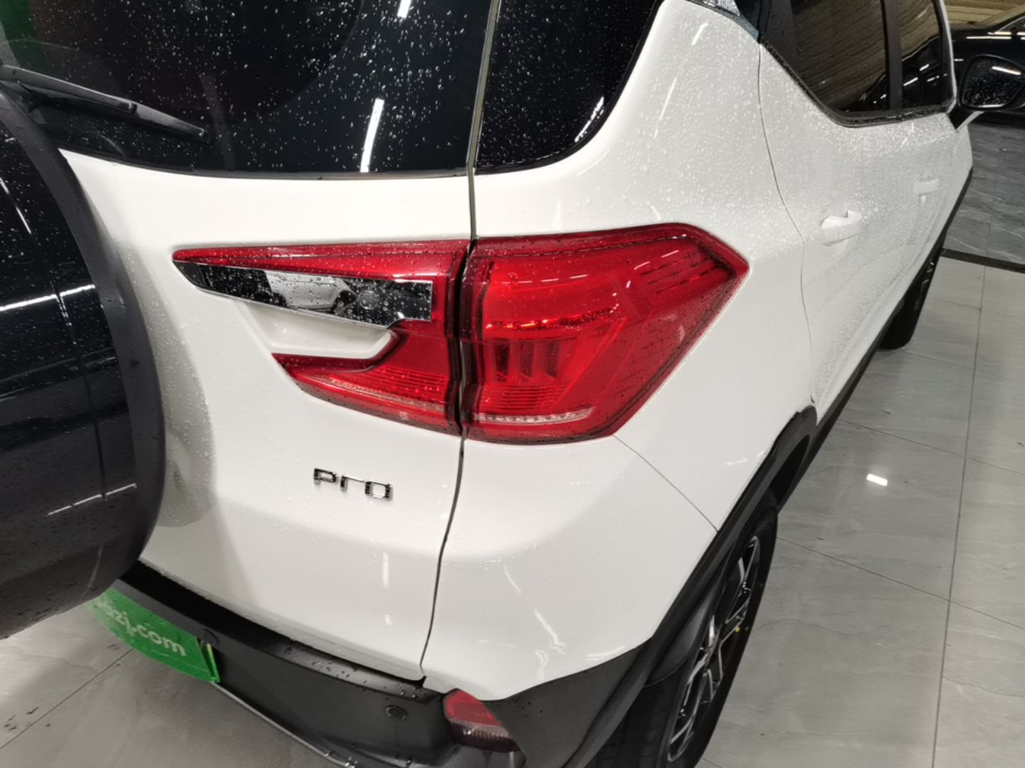 BYD Yuan Pro 2023 401KM Luxury Version — снимка 9
