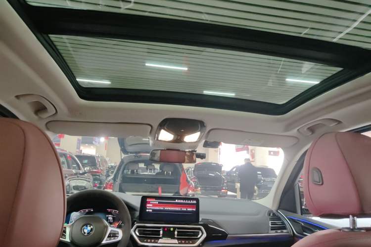 Used BMW X3 2022 xDrive25i M Sport Package
