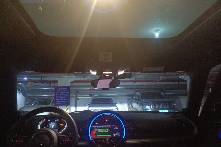 Used MINI Clubman 2021 2.0T COOPER S Headliner