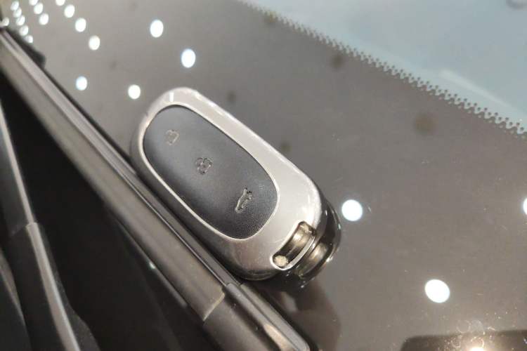 Used Li Auto L8 2023 Pro Model Vehicle Key