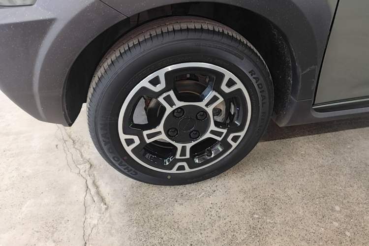 Used Geely Galaxy Panda 2025 210km Panda Rider Exterior 2