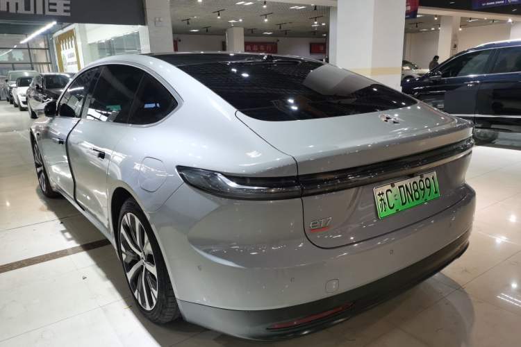Used Nio ET7 2022 75 kWh
