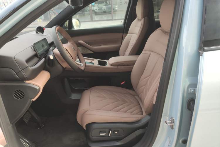 Used Nio ES6 2025 75 kWh