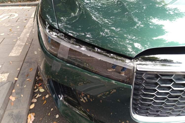 Used Li Auto ONE 2021 Extended-Range 6-Seater Version Exterior 6